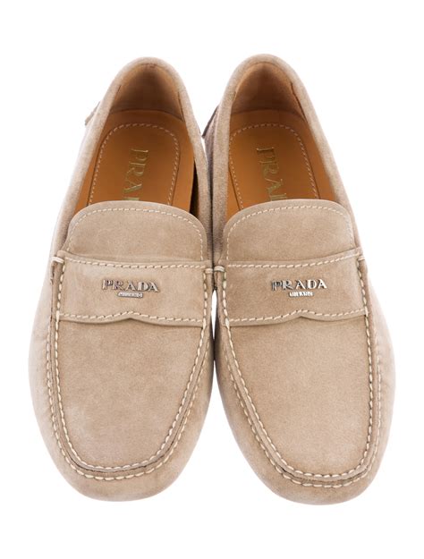 prada men suede shoes|Prada suede shoes prices.